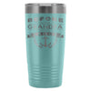 Travel Mug Before I Was A Grandpa I Was A Sailor 20oz Stainless Steel Tumbler