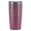 Travel Mug Before I Was A Grandpa I Was A Sailor 20oz Stainless Steel Tumbler