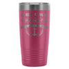 Travel Mug Before I Was A Grandpa I Was A Sailor 20oz Stainless Steel Tumbler