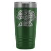 Travel Mug Being A Grandma Is A Work Of Heart 20oz Stainless Steel Tumbler