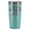 Travel Mug Being A Grandma Is A Work Of Heart 20oz Stainless Steel Tumbler