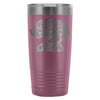 Travel Mug Being A Grandma Is A Work Of Heart 20oz Stainless Steel Tumbler