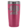 Travel Mug Being A Grandma Is A Work Of Heart 20oz Stainless Steel Tumbler