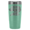 Travel Mug Being A Grandma Is A Work Of Heart 20oz Stainless Steel Tumbler