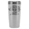 Travel Mug Being A Grandma Is A Work Of Heart 20oz Stainless Steel Tumbler