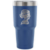 Travel Mug Being A Grandma Is A Work Of Heart 30 oz Stainless Steel Tumbler