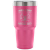 Travel Mug Being A Scout Is Not A Hobby 30 oz Stainless Steel Tumbler