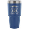 Travel Mug Bend The Bar Before The Bar Bends You 30 oz Stainless Steel Tumbler