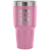 Travel Mug Bend The Bar Before The Bar Bends You 30 oz Stainless Steel Tumbler