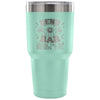 Travel Mug Bend The Bar Before The Bar Bends You 30 oz Stainless Steel Tumbler