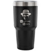 Travel Mug Bernie Sanders Breaking Banks 30 oz Stainless Steel Tumbler