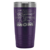 Travel Mug Biggest Reason For Living Call Me Mom 20oz Stainless Steel Tumbler