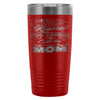 Travel Mug Biggest Reason For Living Call Me Mom 20oz Stainless Steel Tumbler