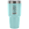 Travel Mug Biggest Reason For Living Call Me Mom 30 oz Stainless Steel Tumbler