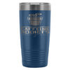 Travel Mug Caffeine Addicts Anonymous 20oz Stainless Steel Tumbler