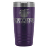 Travel Mug Caffeine Addicts Anonymous 20oz Stainless Steel Tumbler