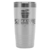 Travel Mug Caffeine Addicts Anonymous 20oz Stainless Steel Tumbler