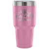 Travel Mug Carols Cookies 30 oz Stainless Steel Tumbler