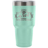 Travel Mug Carols Cookies 30 oz Stainless Steel Tumbler