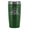 Travel Mug Cheese Fries Over Everything 20oz Stainless Steel Tumbler