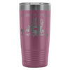 Travel Mug Cheese Fries Over Everything 20oz Stainless Steel Tumbler