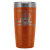 Travel Mug Cheese Fries Over Everything 20oz Stainless Steel Tumbler