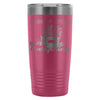 Travel Mug Cheese Fries Over Everything 20oz Stainless Steel Tumbler