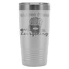 Travel Mug Cheese Fries Over Everything 20oz Stainless Steel Tumbler