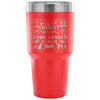 Travel Mug Chemist By Day Dog Lover By Night 30 oz Stainless Steel Tumbler