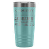 Travel Mug Chemistry Like Cooking Just Dont Lick 20oz Stainless Steel Tumbler