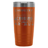 Travel Mug Chemistry Like Cooking Just Dont Lick 20oz Stainless Steel Tumbler