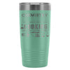 Travel Mug Chemistry Like Cooking Just Dont Lick 20oz Stainless Steel Tumbler