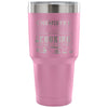 Travel Mug Chemistry Like Cooking Just Dont Lick 30 oz Stainless Steel Tumbler