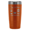 Travel Mug Cupcakes mmmmmmm 20oz Stainless Steel Tumbler