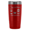 Travel Mug Cupcakes mmmmmmm 20oz Stainless Steel Tumbler