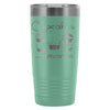 Travel Mug Cupcakes mmmmmmm 20oz Stainless Steel Tumbler