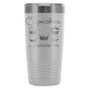 Travel Mug Cupcakes mmmmmmm 20oz Stainless Steel Tumbler