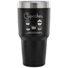 Travel Mug Cupcakes mmmmmmm 30 oz Stainless Steel Tumbler