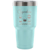 Travel Mug Cupcakes mmmmmmm 30 oz Stainless Steel Tumbler