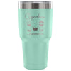 Travel Mug Cupcakes mmmmmmm 30 oz Stainless Steel Tumbler