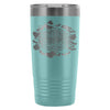 Travel Mug Diabetics Are Naturally Sweet 20oz Stainless Steel Tumbler