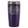 Travel Mug Diabetics Are Naturally Sweet 20oz Stainless Steel Tumbler