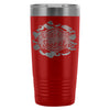 Travel Mug Diabetics Are Naturally Sweet 20oz Stainless Steel Tumbler