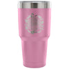 Travel Mug Diabetics Are Naturally Sweet 30 oz Stainless Steel Tumbler