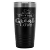 Travel Mug Do Small Things With Great Love Mug 20oz Stainless Steel Tumbler