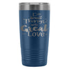 Travel Mug Do Small Things With Great Love Mug 20oz Stainless Steel Tumbler