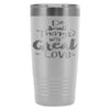 Travel Mug Do Small Things With Great Love Mug 20oz Stainless Steel Tumbler