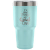 Travel Mug Do Small Things With Great Love Mug 30 oz Stainless Steel Tumbler