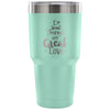 Travel Mug Do Small Things With Great Love Mug 30 oz Stainless Steel Tumbler