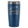 Travel Mug Dont Need Therapy I Need To Do Burpees 20oz Stainless Steel Tumbler